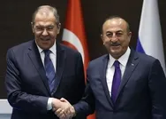 Dışişleri Bakanı Çavuşoğlu ile Rusya Dışişleri Bakanı Lavrovdan ortak açıklama... Tahıl krizi, Suriye ve Rusya-Ukrayna savaşı...