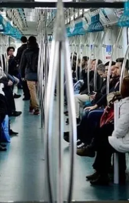 Metro seferlerine maç düzenlemesi