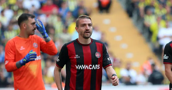 Karagümrük’ün yıldızı 34’lük Caner Erkin Messi, Neymar ve Kevin De Bruyne ile yarışıyor! Dikkat çeken istatistik