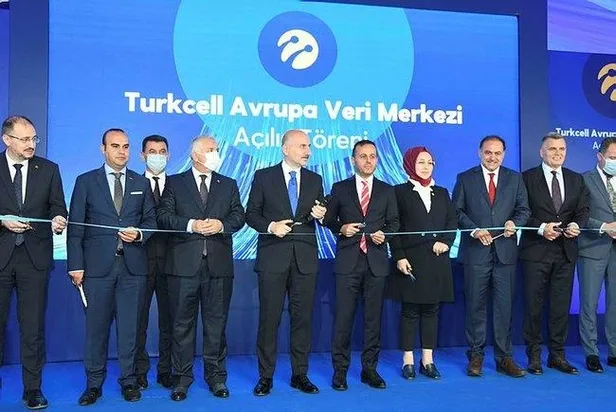 5G teknolojisinde yerli ve milli kararlılık! Bakan Karaismailoğlu: Emin adımlarla ilerliyoruz-1