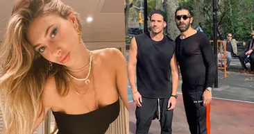 Şeyma, ayrıldığı sevgilisinin yakın arkadaşıyla aynı teknede