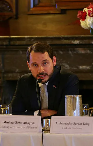Bakan Albayrak: "Türkiye'nin borç sorunu yok"