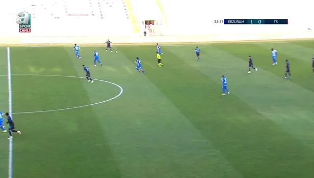 BB Erzurumspor 2-0 Trabzonspor |GOLÜ İZLE