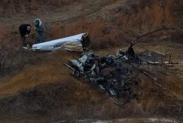 Suudi Arabistan’da helikopter kazası: 14 Suudi vatandaşı hayatını kaybetti