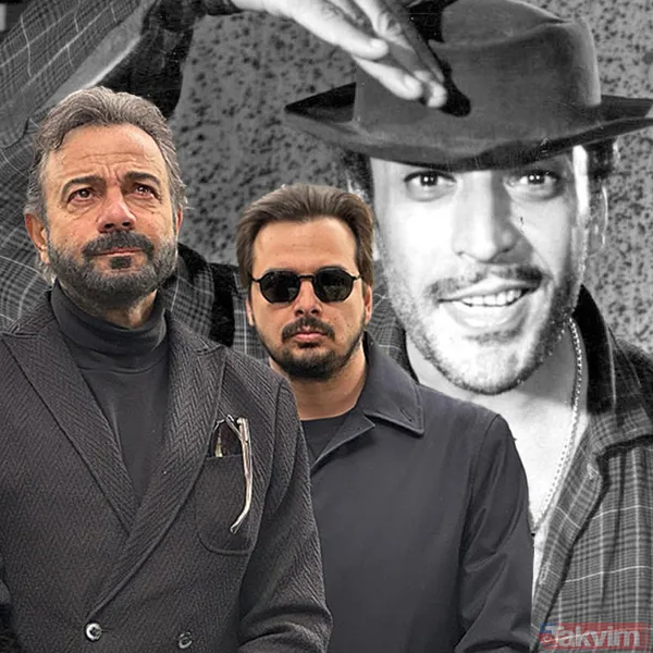 Sadri Alışık mezarı başında anıldı! Kerem Alışık’ın duygu dolu anları: 100. doğum günü kutlu olsun! - 1