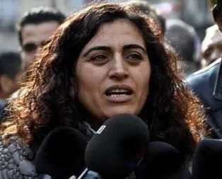 Sebahat Tuncel gözaltında