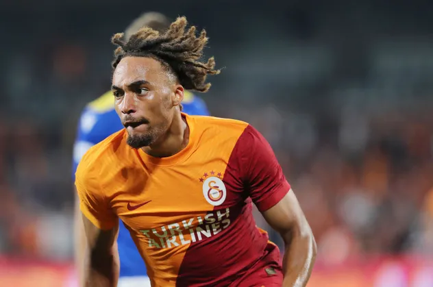 Sacha Boey'den transfer itirafı: Galatasaray'ı tercih ettim çünkü...