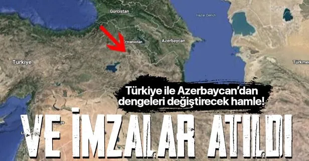 Son dakika: Türkiye ve Azerbaycan arasında yeni doğalgaz hattı! Bakan Dönmez’den flaş açıklama