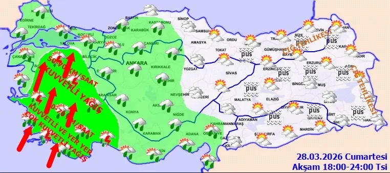 meteorolojiden-il-il-hava-durumu-raporu-saganak-yagis-ve-firtina-alarmi-1774678571318.jpg Hafta sonu sağanakla birlikte fırtına geliyor: Sıcaklıklar 5 derece birden düşecek-6