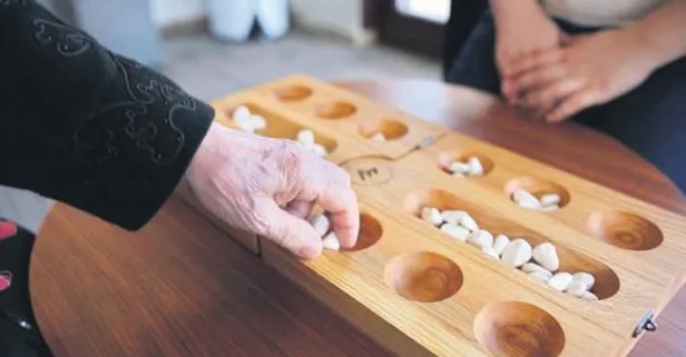 Türk oyunu Mangala dünya mirasında