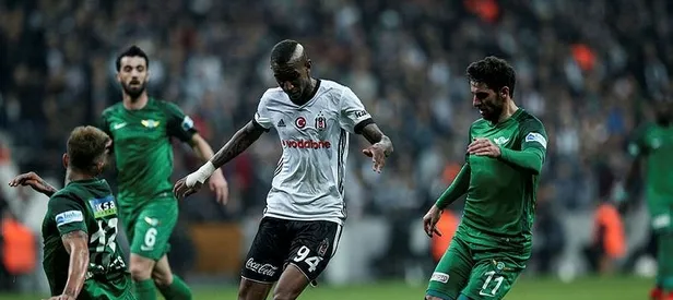 48 orta 22 şut ama karavana