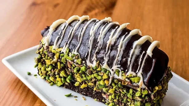 Malaga tatlısı nasıl yapılır? 🍩Evde pratik ve lezzetli malaga tatlısı tarifi! 🔎Malaga tatlısı malzemeleri, püf noktaları…-5