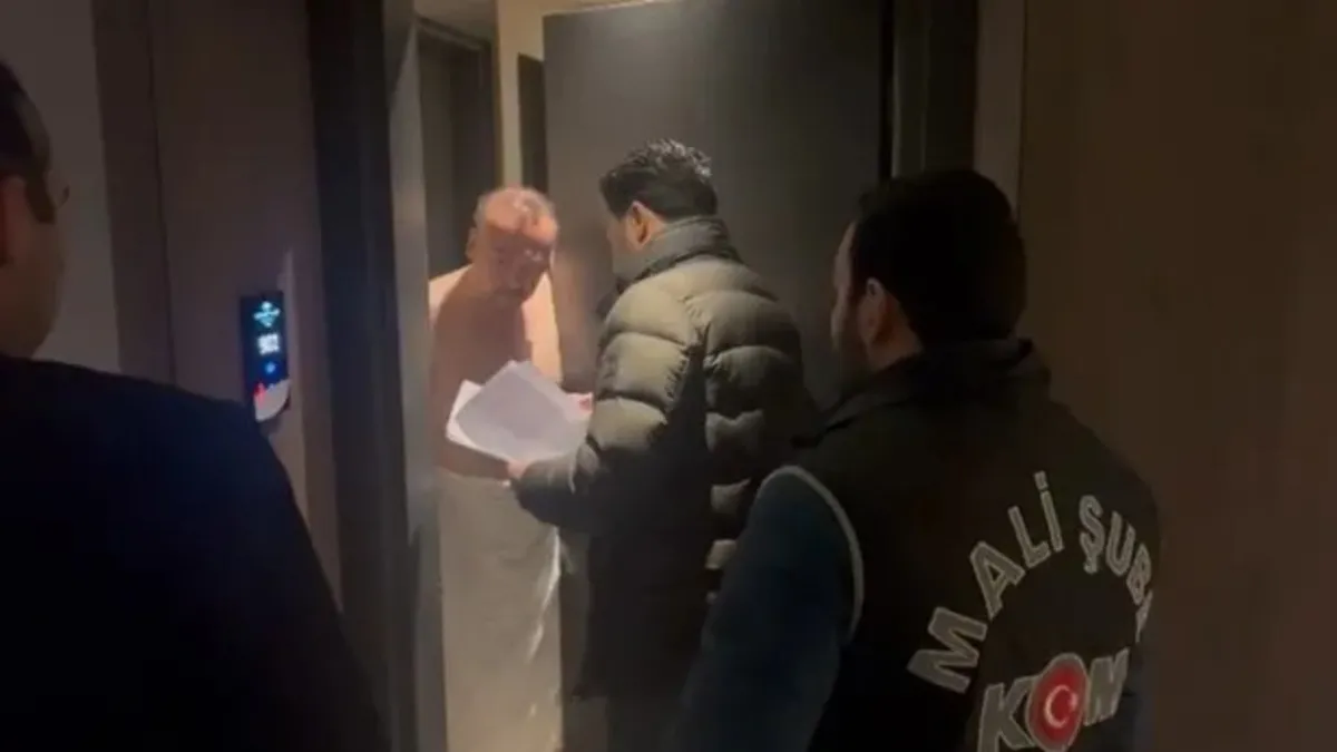 Uşak Belediye Başkanı Özkan Yalım hakkında rüşvet soruşturması: otelde gözaltı, Batum seyahati ve kadro iddiaları