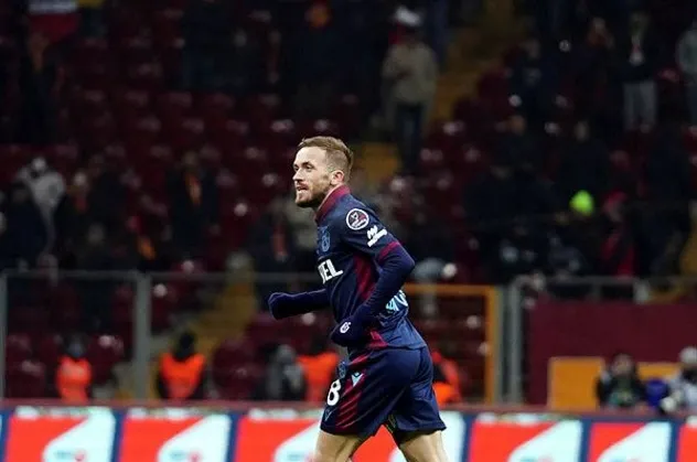 3 haftadır kazanamayan Trabzonspor’da gözler suskun yıldızlar Bakasetas ve Visca'da