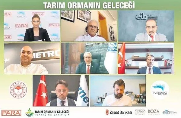 Tarlada drone devri başlıyor: Yüzde 50’ye kadar tasarruf sağlandı-1