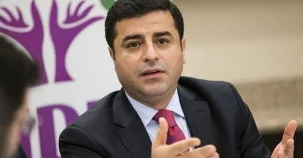 Selahattin Demirtaş hakkında karar verildi! Tutukluluk hali devam edecek