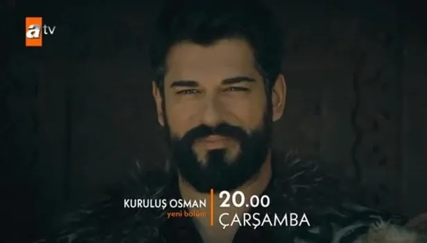 İZLE | Kuruluş Osman 95. bölüm fragmanı: “Gayrı hedefimiz Bursa’dır”