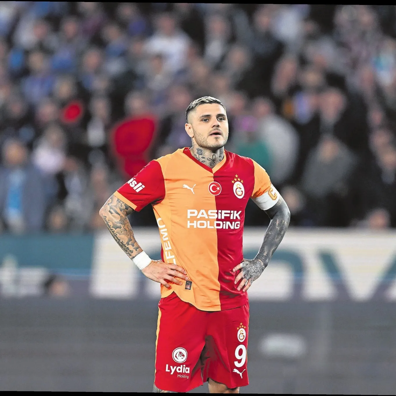 Aşk işte böyle bitti!