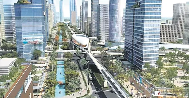 Akıllı kentler mutlu hayat! Türkiye'den akıllı şehir adımı