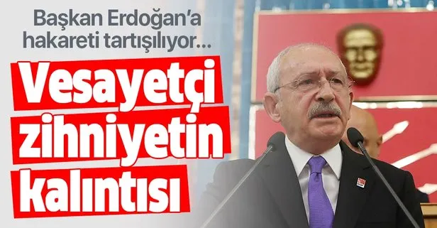 AK Parti'li Mahir Ünal'dan Başkan Erdoğan'a hakaret eden Kemal Kılıçdaroğlu'na: Sistematik provokasyonuna devam ediyor