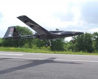 Milli İHA’da anlamlı detay