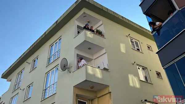 Ümraniye'de bir garip olay! "Dış güçler kapattı" dediği telefonunu tavada yakıp, kendisini odaya kilitledi - 3