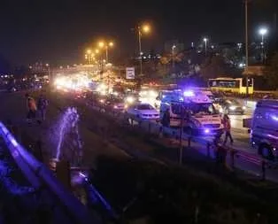 İstanbul’da bombalı saldırı