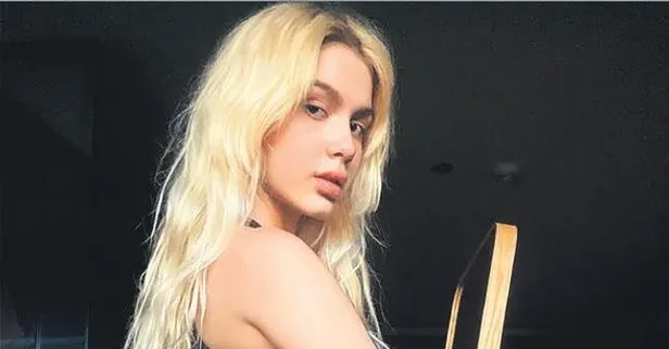 Aleyna Tilki ‘Sır’ için ölümü göze aldı!