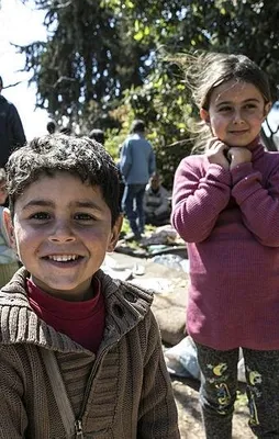 Cinderesi'nde terörün izleri siliniyor