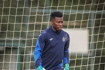 Trabzonspor’da Onana’ya destek