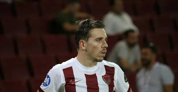 Saba Lobzhanidze ve Brahim Darri Fatih Karagümrük'te!