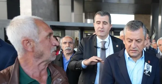 CHP Genel Başkanı Özgür Özel'e saldıran Selçuk Tengioğlu hakkında karar