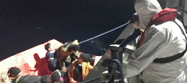 Yunanistan ölüme terk etti! Türkiye son anda kurtardı