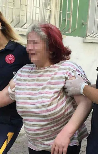 Doğal gazı açıp intihar etmeye kalkıştı polisler ikna etti