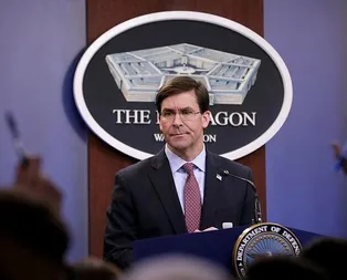 Türkiyenin restinden sonra ABDden İncirlik, F35 ve S400 açıklaması