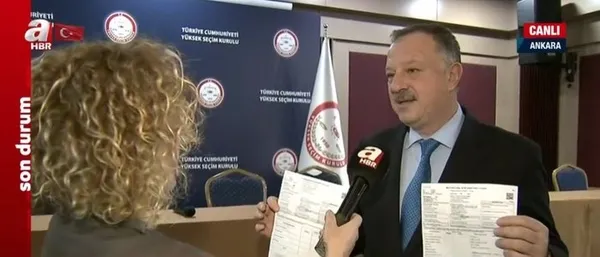 Son dakika: Sandık güvenliği için alınan önlemler ne? AK Parti YSK Temsilcisi Recep Özel'den A Haber'e özel açıklamalar-3