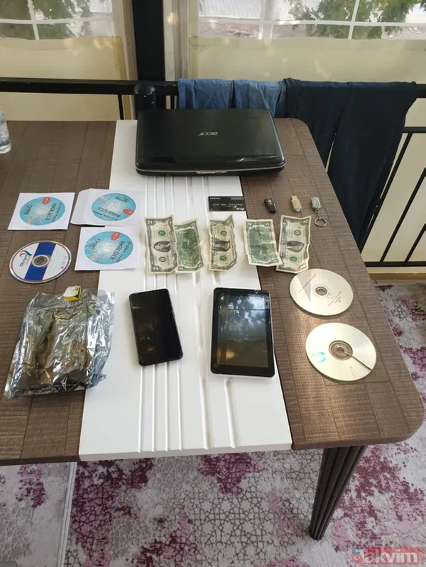 Kemal Kılıçdaroğlu’nun ‘göreve iade edeceğiz’ dediği FETÖ’cüler ilk sıralarda! Gazi Turgut Aslan Operasyonu’nun şifreleri… - 9