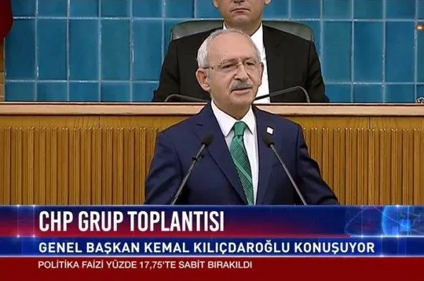 Kılıçdaroğlu: Faiz artmazsa Erdoğan'ı tebrik edeceğim-1