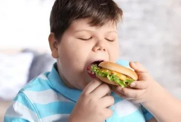 Çocuklarda obezite riski