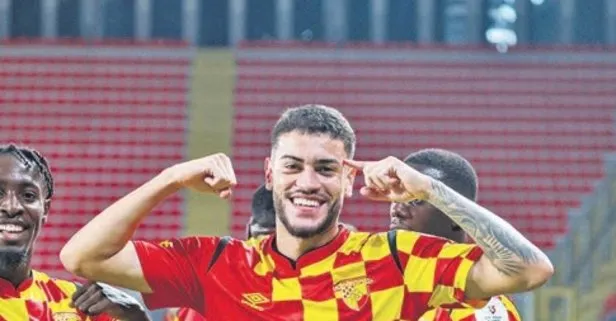 Göztepe Başkanı Rasmus Ankersen’den Romulo açıklaması