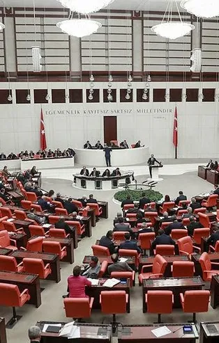 2020 bütçesi bugün oylanacak