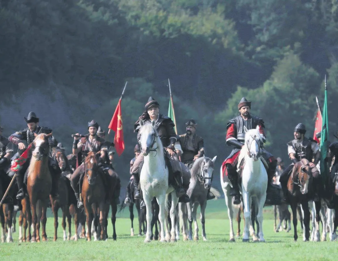 Akıncılar’dan görkemli tanıtım
