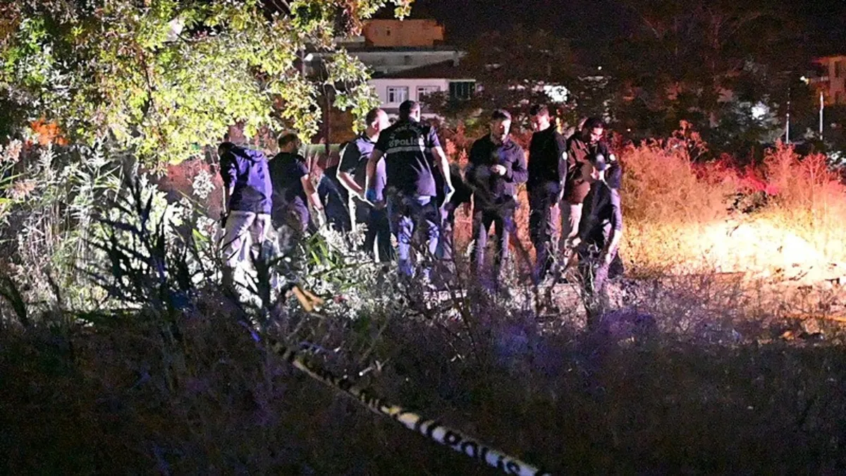 Kırıkkale'de şüpheli ölüm: 25 yaşındaki Erkan Düz'ün cesedi bulundu