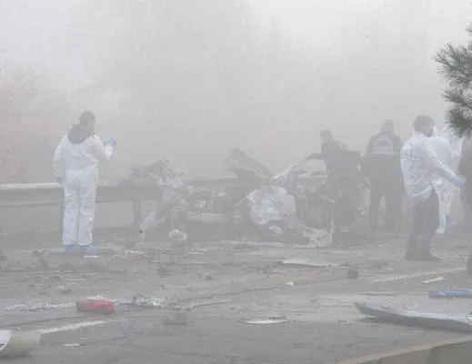 Diyarbakır’daki saldırıda ’sis’ faciayı önlemiş