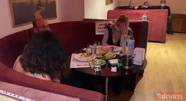 Maltepe ve Pendik'te lokanta görünümlü pavyonlara baskın! 249 bin lira ceza - 4