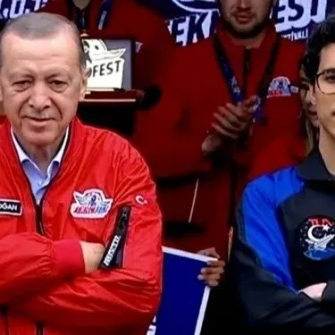 Son dakika: Bir Türk daha uzaya çıkıyor! Sanayi ve Teknoloji Bakanı Fatih Kacır Tuva Cihangir Atasever’in uzaya çıkış tarihini açıkladı
