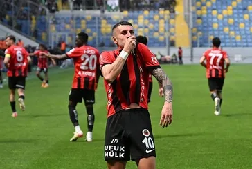 Gençlerbirliği 10 maç sonra kazandı