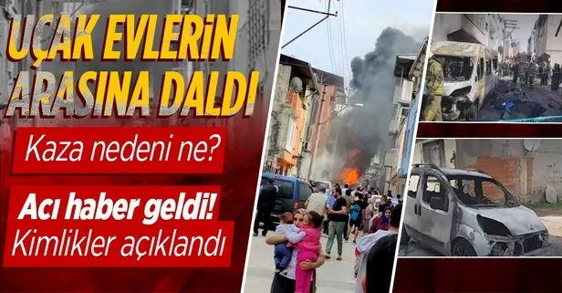 SON DAKİKA: Bursa’da tek motorlu uçak düştü! Can kaybı var mı? Mahalle muhtarı açıkladı