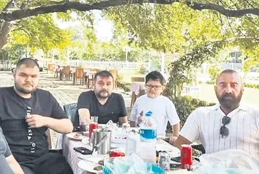 Otopark bahaneydi