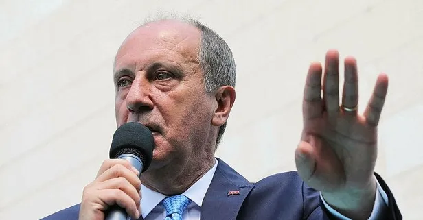 Muharrem İnce'den 8'li koalisyona yaylım ateşi: Kandil aday belirleme sürecinin tam göbeğindeydi... Yerel seçim kararını açıkladı